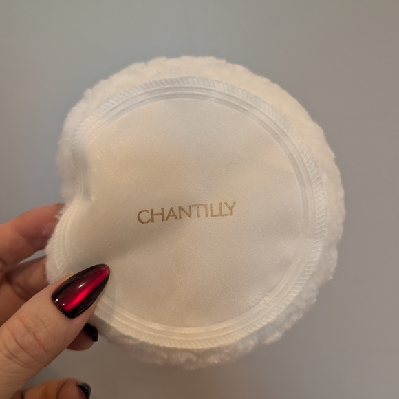 Pink Chantilly Powder Puff Case - Picture 6 of 8